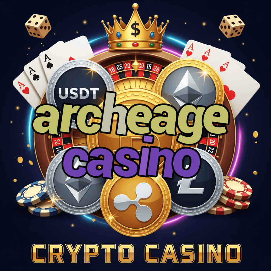 ArcheAge Casino - MMORPG Casino Game Features